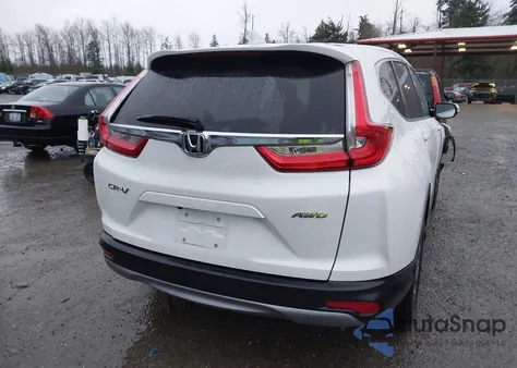 2019 Honda Cr-V Ex-L из США, поврежденный, VIN 7FARW2H84KE064269